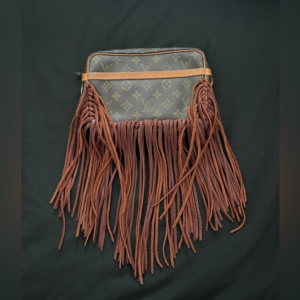 Authentic Vintage Louis Vuitton Bag